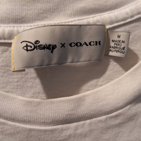 Coach Disney Bambi Shirt - Picture 2 of 4